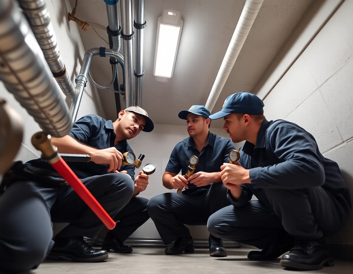 Las Vegas Plumbing Specialists Company History